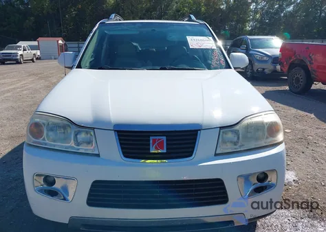 2007 Saturn Vue V6 из США, поврежденный, VIN 5GZCZ53457S863078